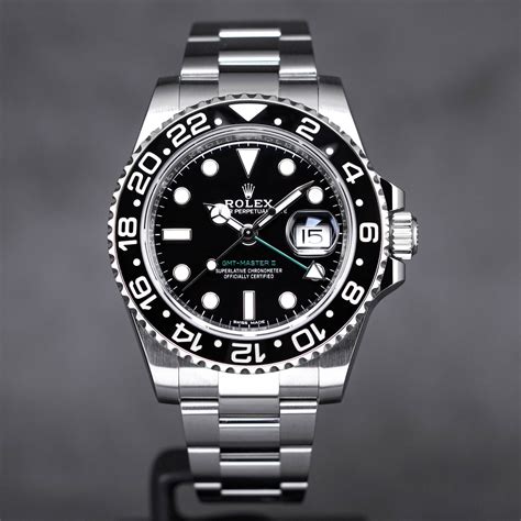 rolex gmt black panther|Rolex gmt master ii manual.